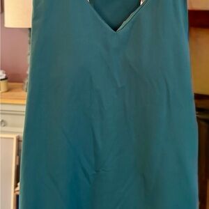 Tek Gear Teal Workout Top